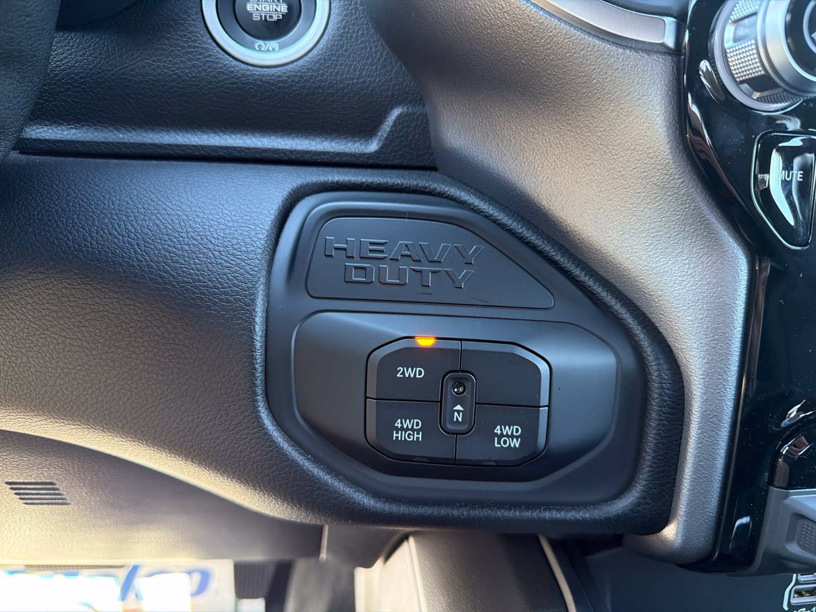 Used 2026 RAM 3500 Big Horn AWD/4WD image 16