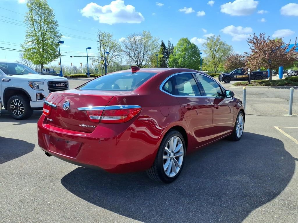 Used 2016 Buick Verano Convenience w/ Experience Buick Package FWD image 6