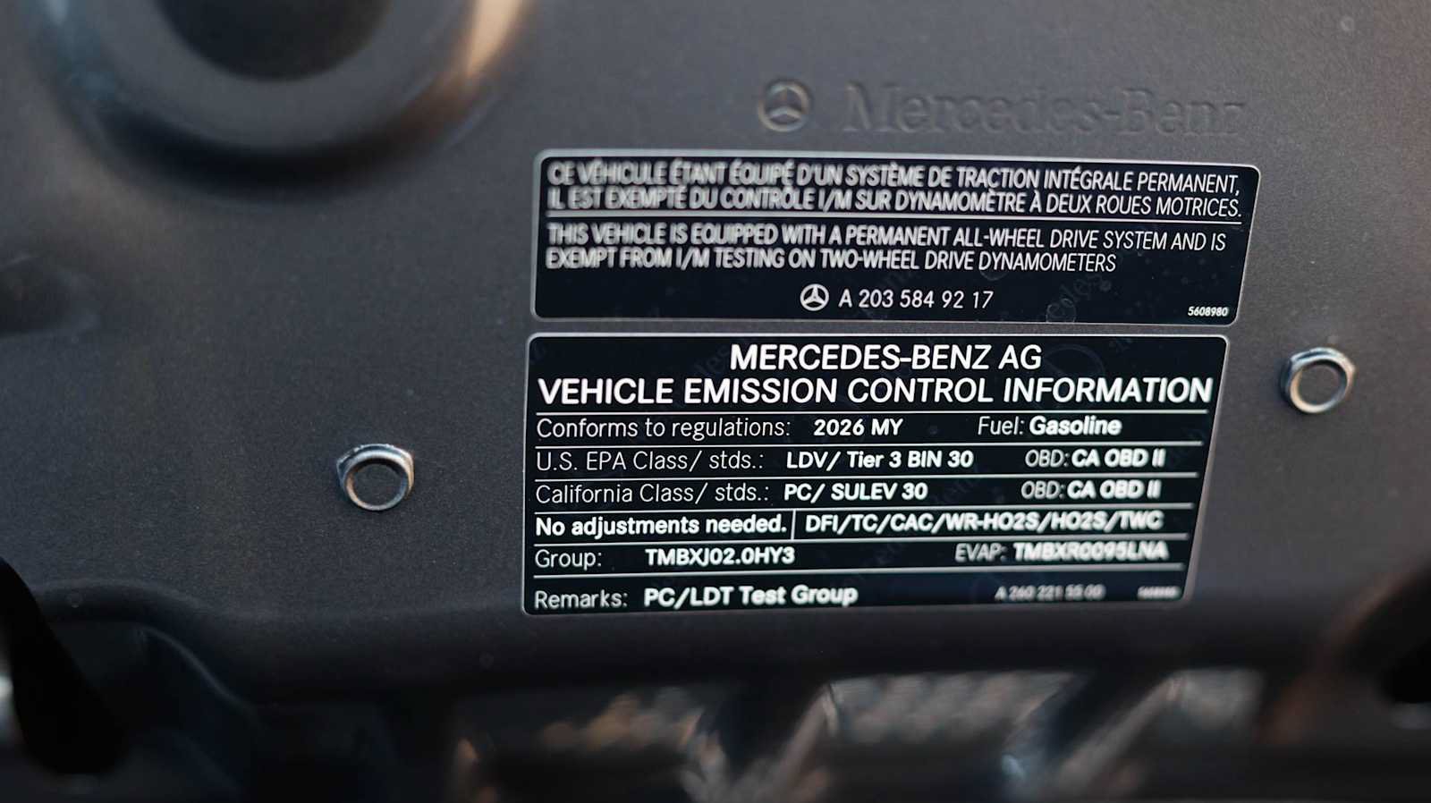 Certified 2026 Mercedes-Benz CLA 250 4MATIC image 44
