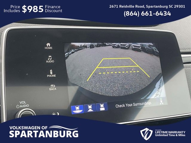 Used 2020 Honda CR-V EX image 25