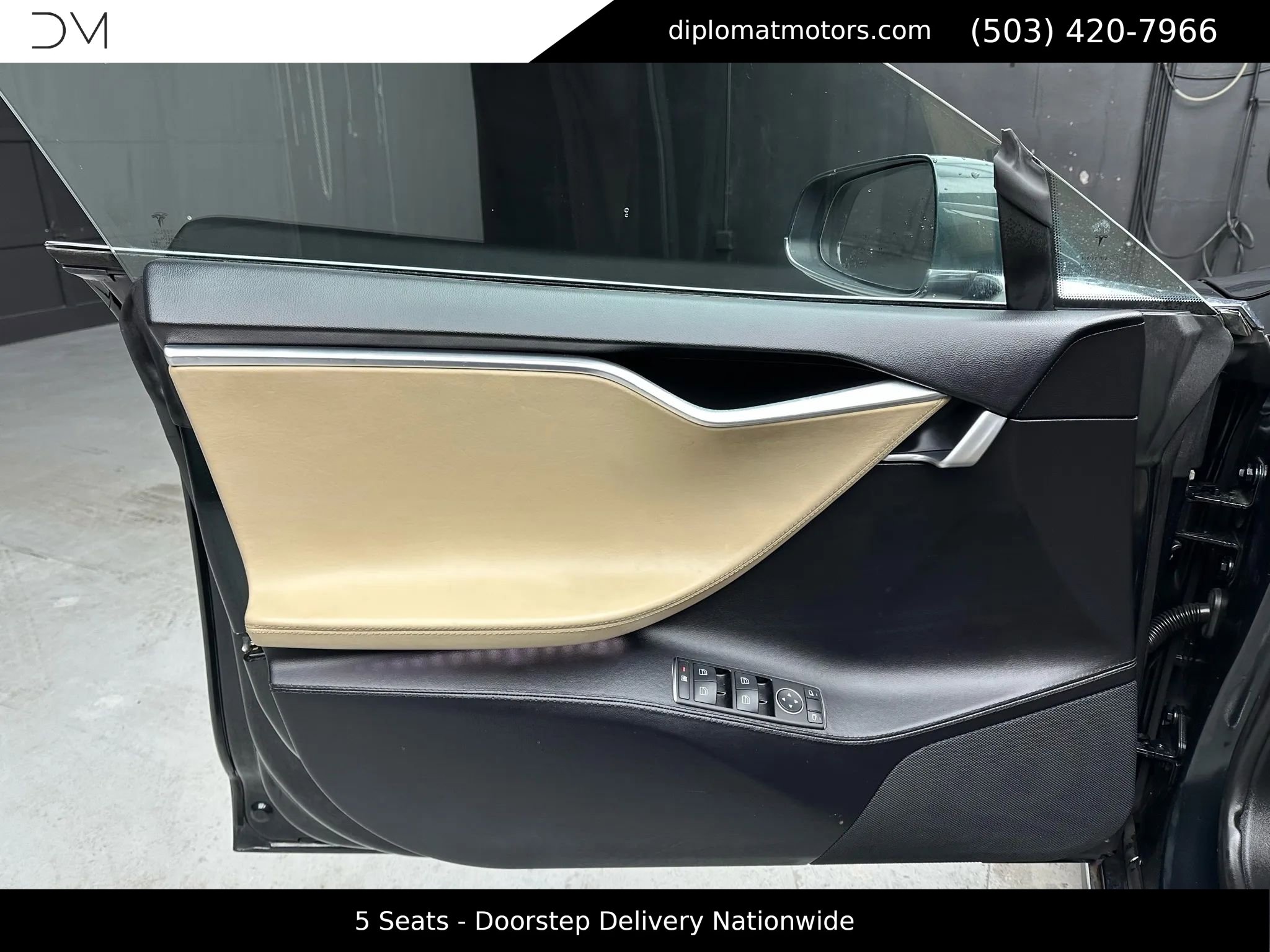 Used 2013 Tesla Model S RWD image 25