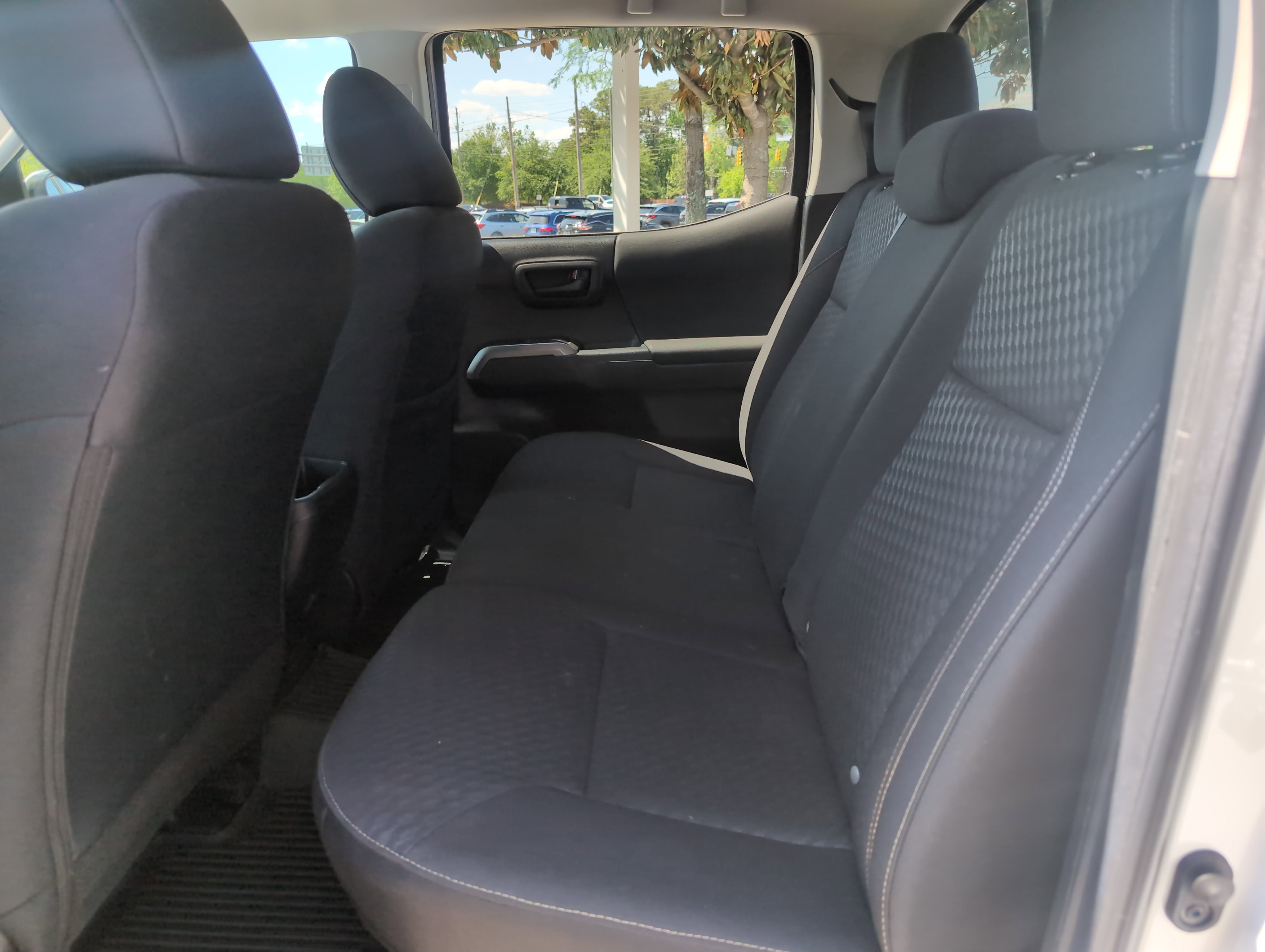 Certified 2023 Toyota Tacoma 4x4 Double Cab w/ Trail Edition image 30