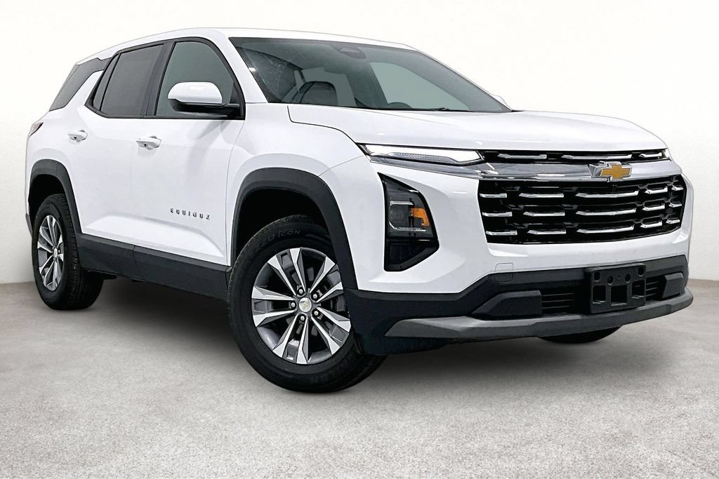 Used 2025 Chevrolet Equinox LT