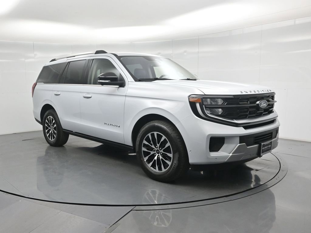 Certified 2025 Ford Expedition Platinum AWD/4WD image 45