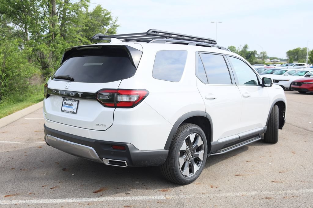 New 2026 Honda Pilot Elite image 6