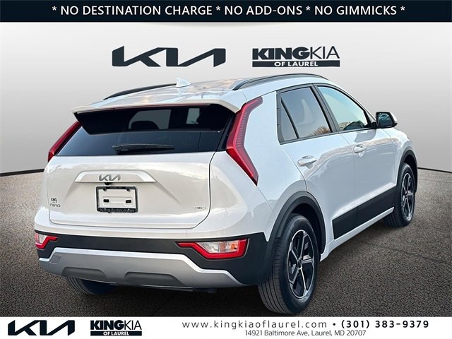 Used 2025 Kia Niro LX image 23