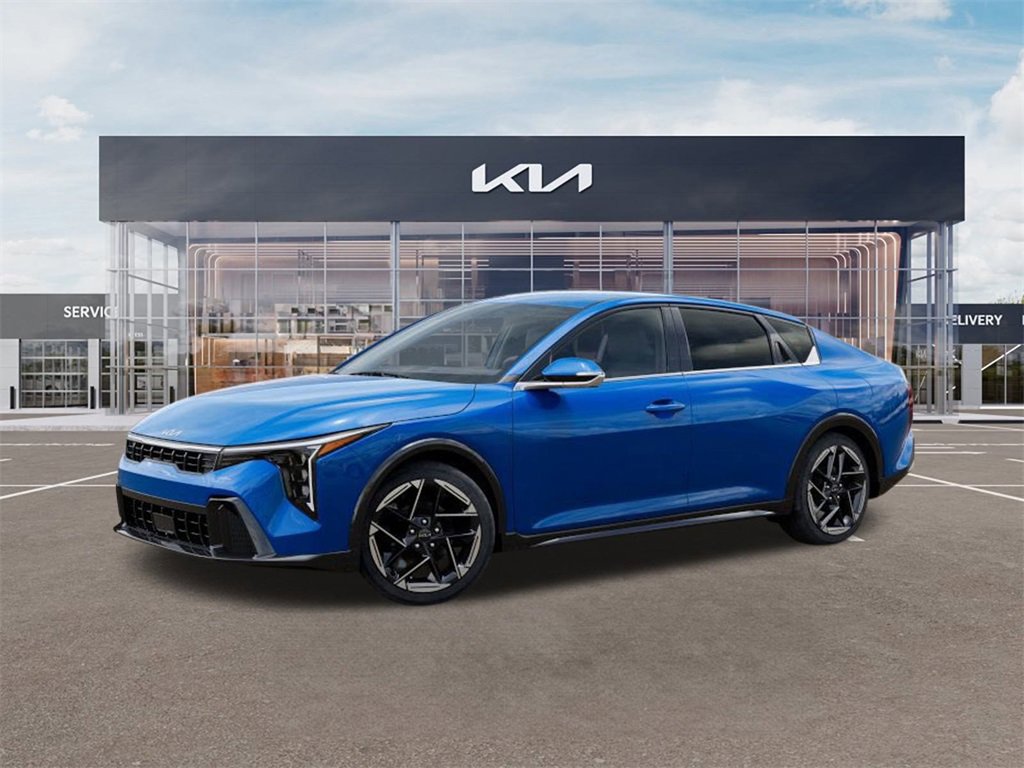 New 2025 Kia K4 GT-Line image 3