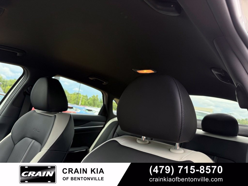 Certified 2025 Kia K5 GT-Line FWD image 22