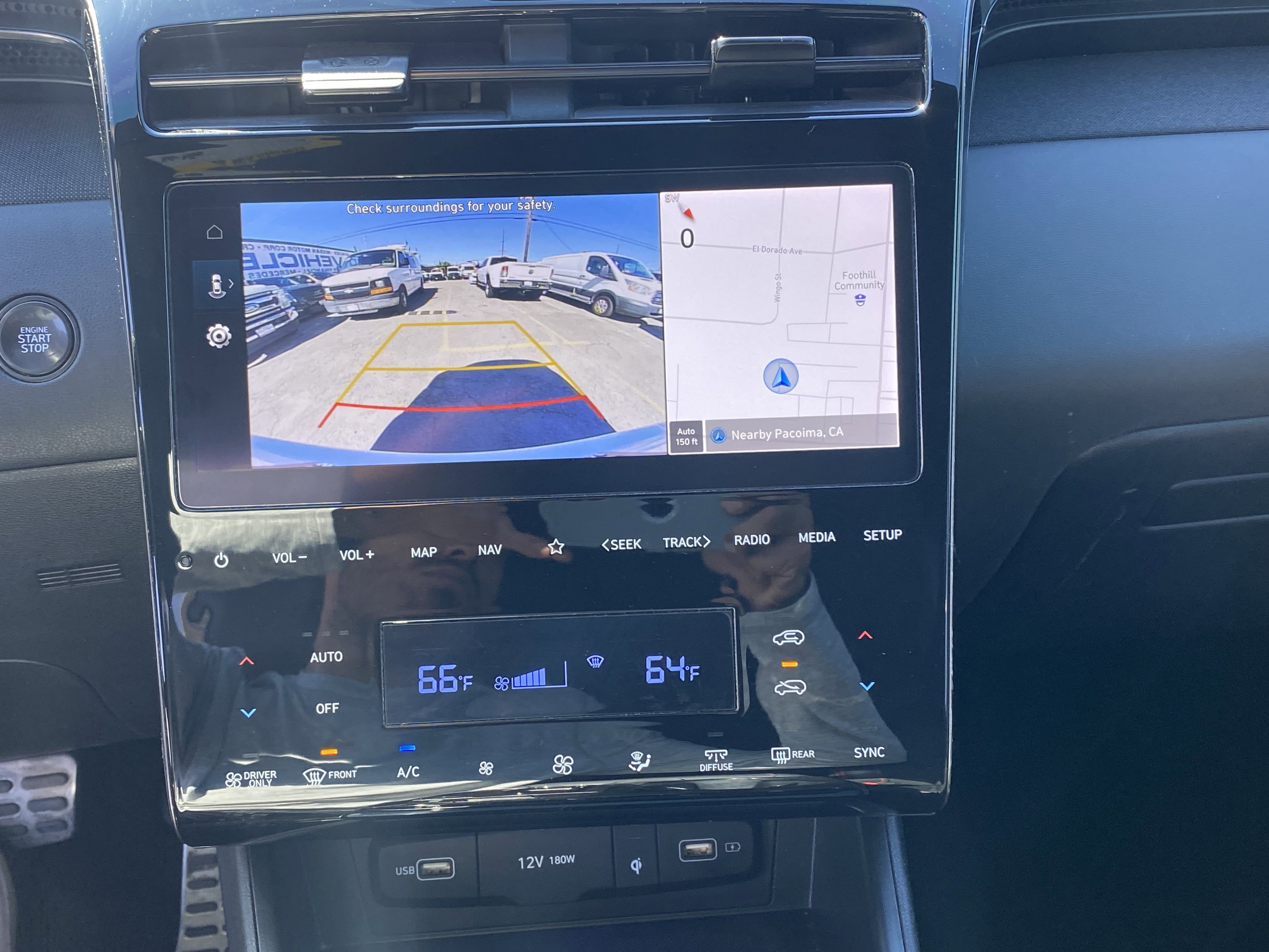 Used 2024 Hyundai Tucson N Line image 15