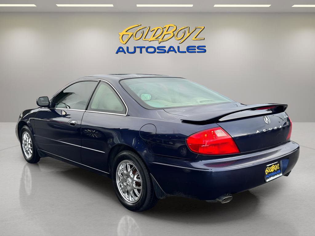 Used 2001 Acura CL image 4