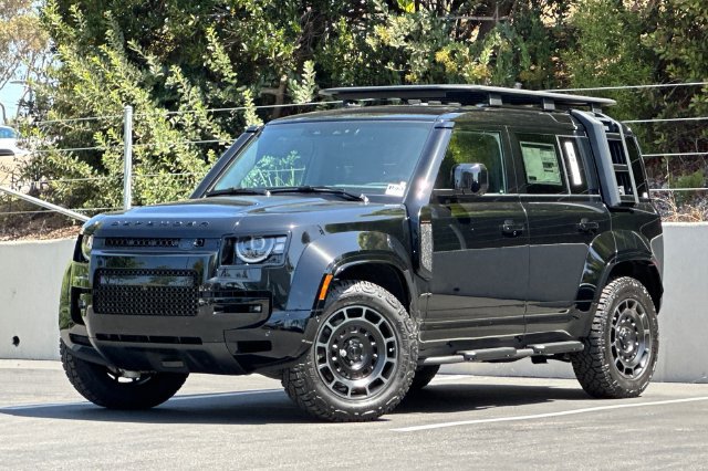 New 2026 Land Rover Defender 110