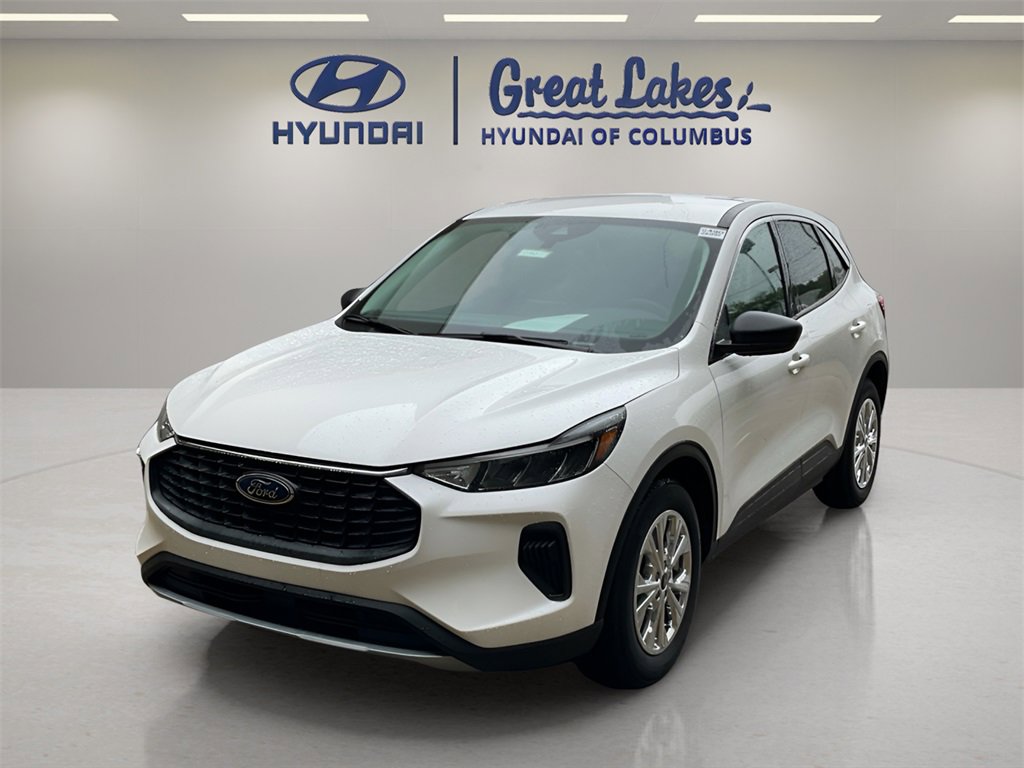 Used 2023 Ford Escape Active