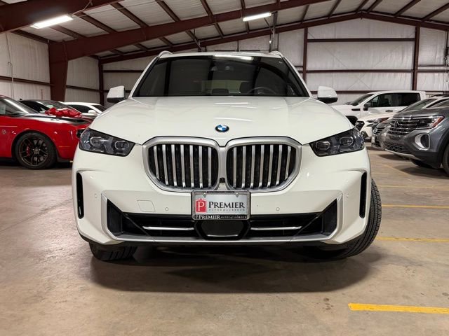 Used 2026 BMW X5 sDrive40i RWD image 2