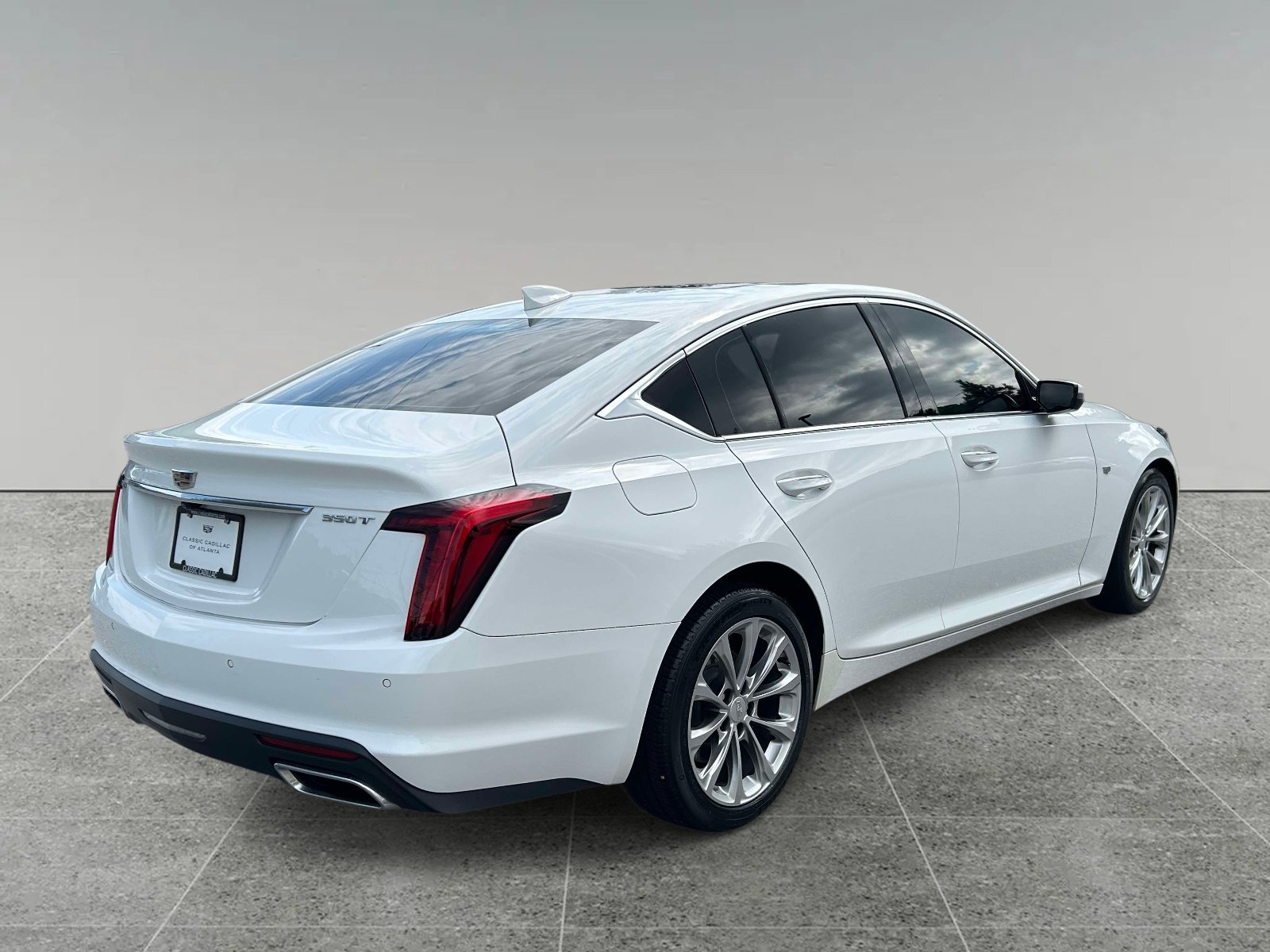 Used 2020 Cadillac CT5 Premium Luxury RWD image 5