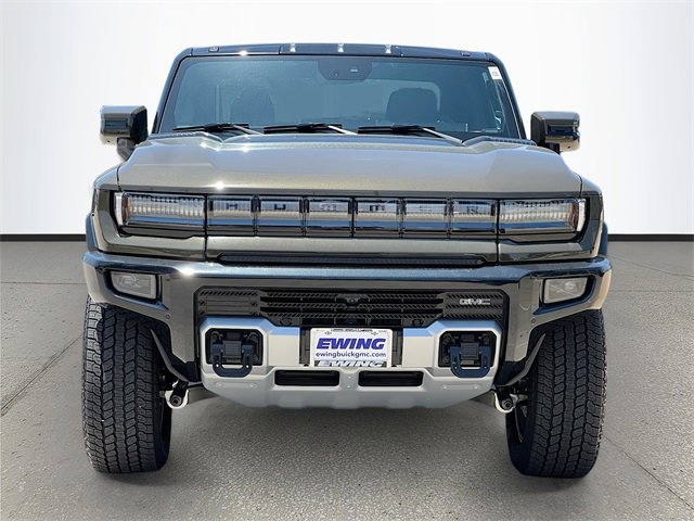 New 2025 GMC Hummer EV 3X image 2