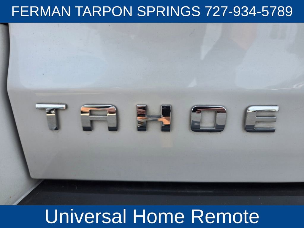 Used 2016 Chevrolet Tahoe LT w/ Luxury Package RWD image 19