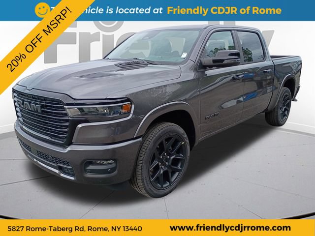 New 2026 RAM 1500 Laramie