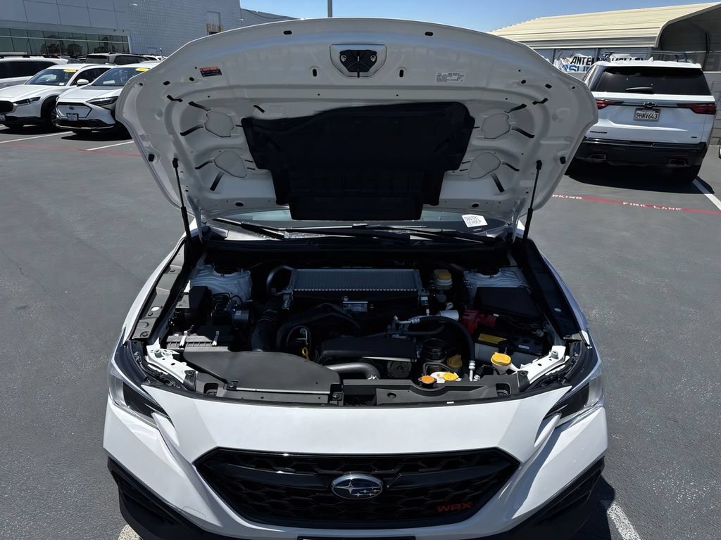 New 2026 Subaru WRX tS w/ WRX Essentials Package AWD/4WD image 17