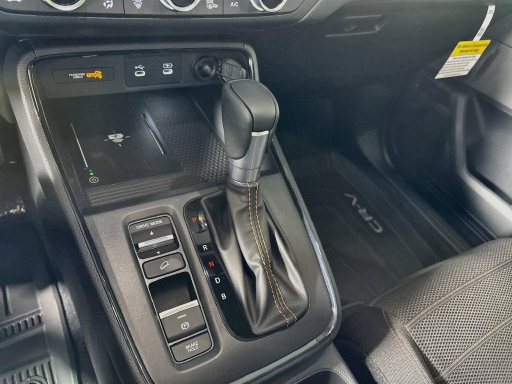 New 2027 Honda CR-V Sport image 17