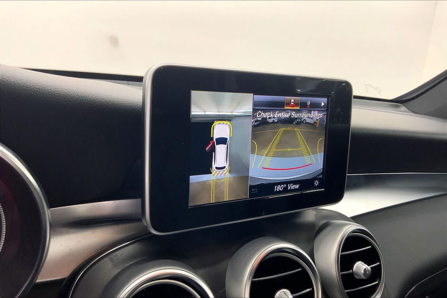 Used 2018 Mercedes-Benz GLC 300 image 24