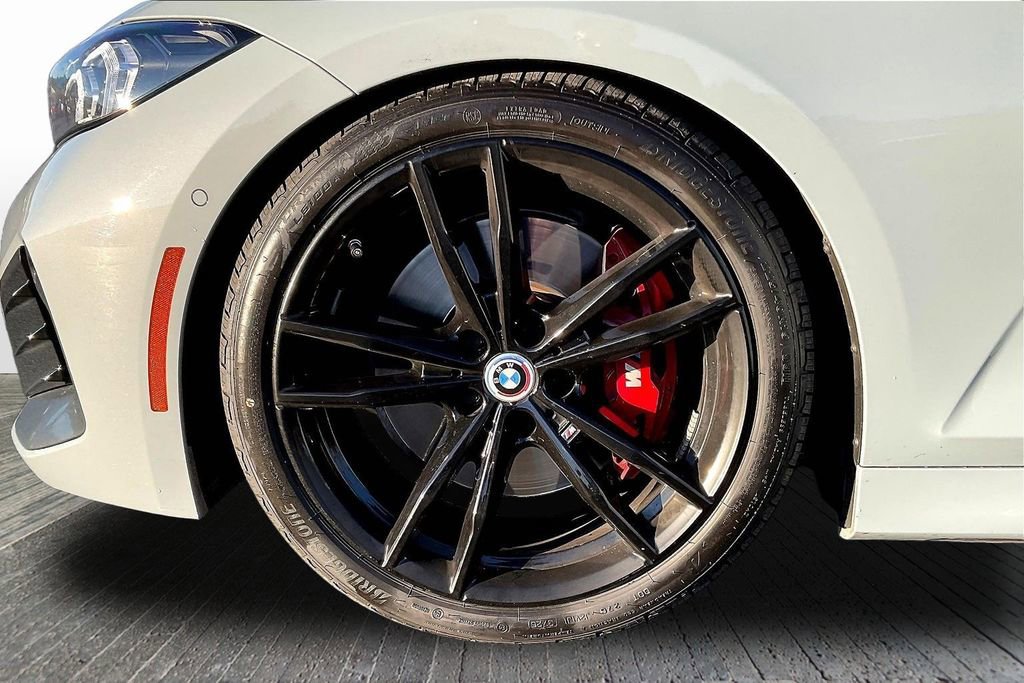 Used 2024 BMW M340i xDrive w/ Premium Package image 34