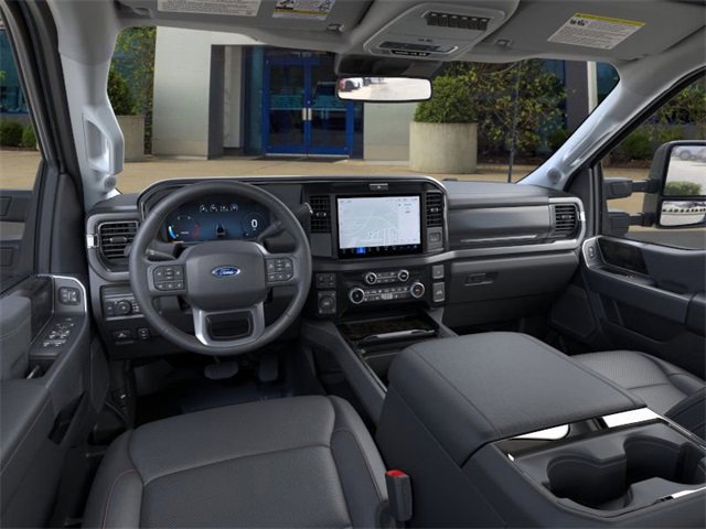 New 2026 Ford F250 Lariat image 9