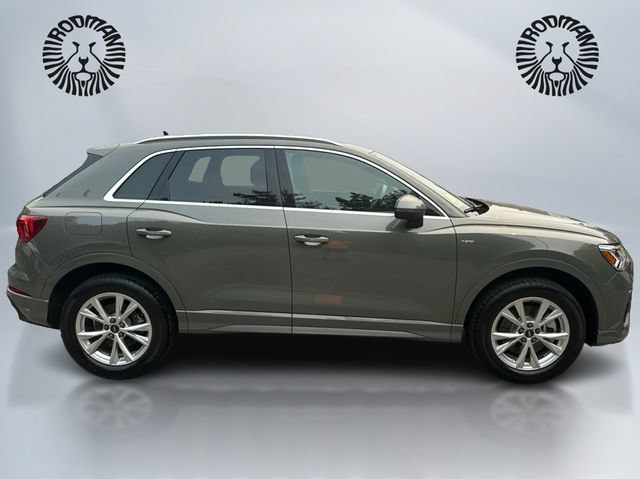 Used 2025 Audi Q3 2.0T Premium AWD/4WD image 5