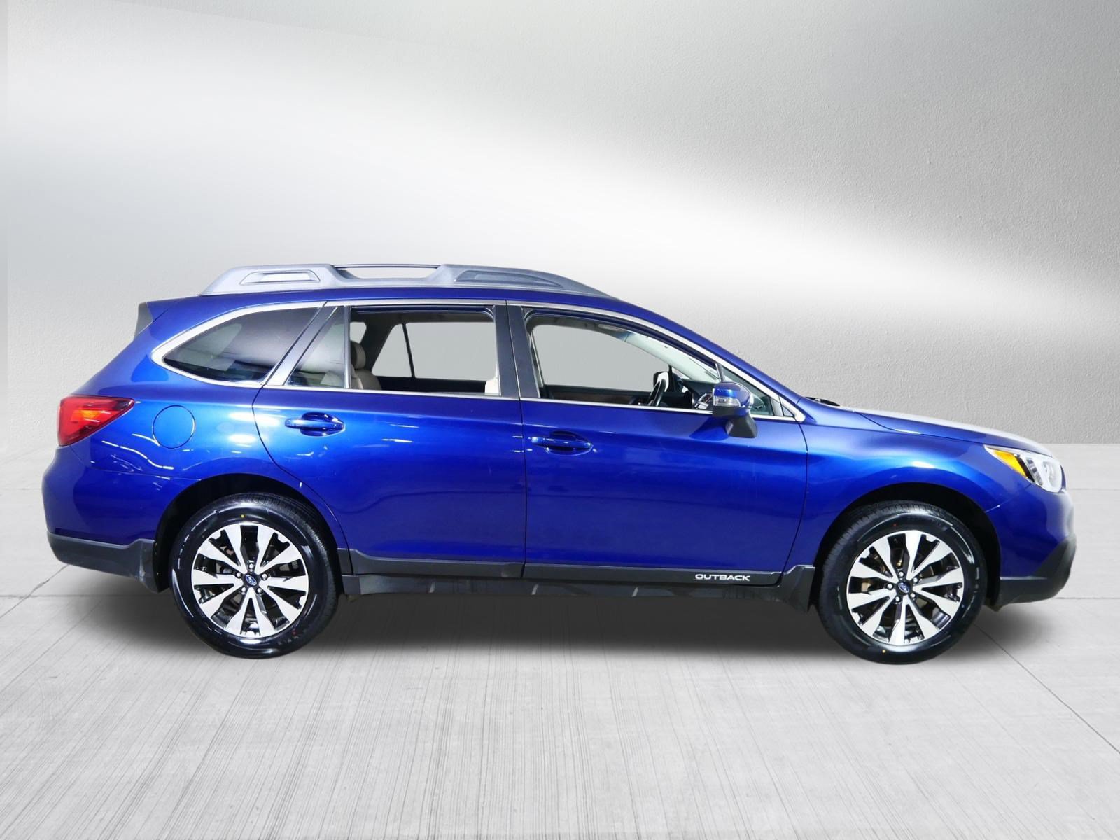 Used 2015 Subaru Outback 2.5i Limited AWD/4WD image 8
