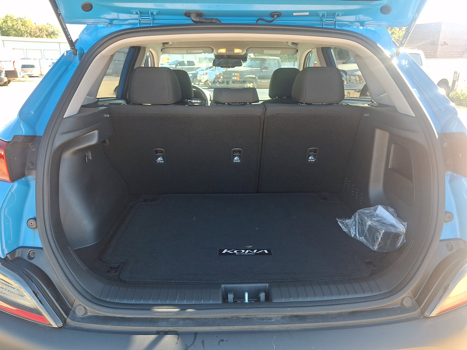 Certified 2023 Hyundai Kona SEL w/ Cargo Package image 30