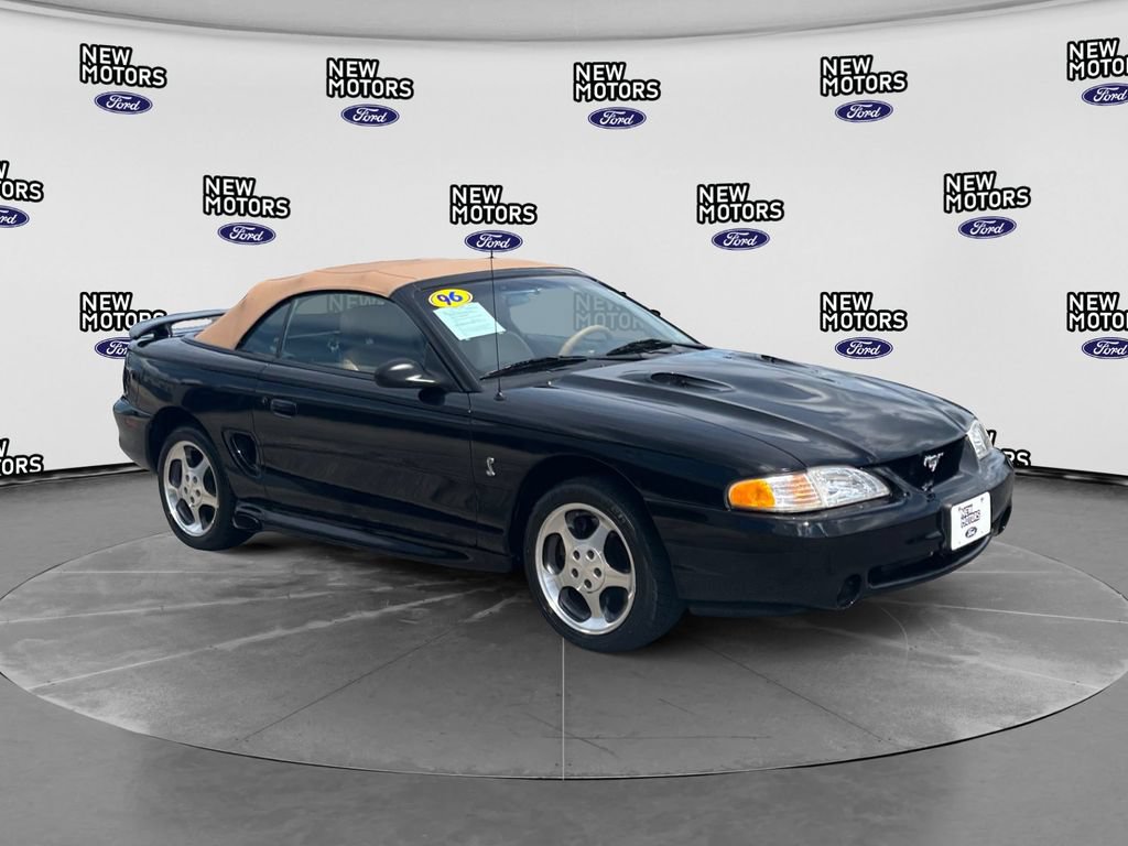 Used 1996 Ford Mustang Cobra RWD image 7
