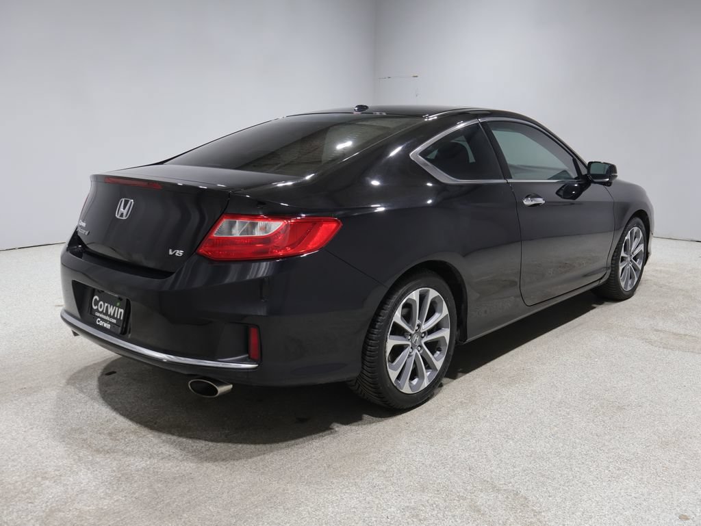 Used 2014 Honda Accord EX-L image 2