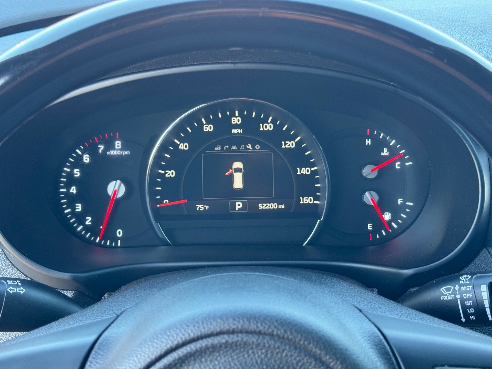 Used 2016 Kia Sorento SX w/ SXL Technology Package image 25