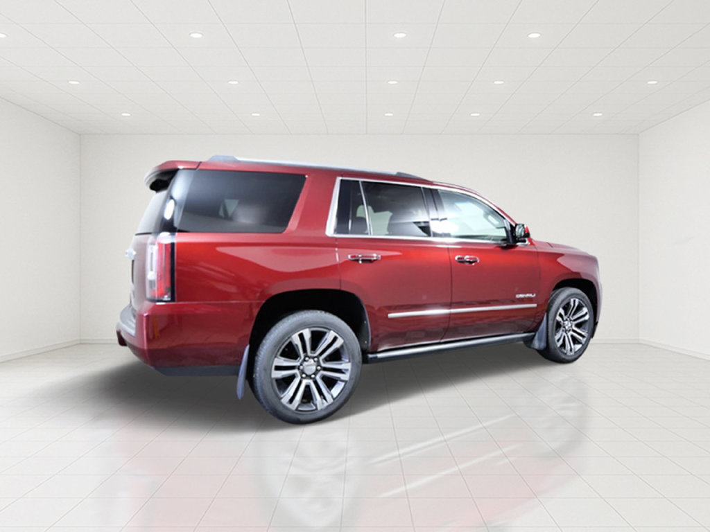 Used 2018 GMC Yukon Denali w/ Open Road Package AWD/4WD image 6