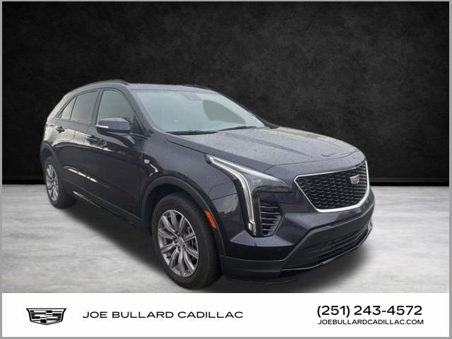 Used 2023 Cadillac XT4 Sport image 1
