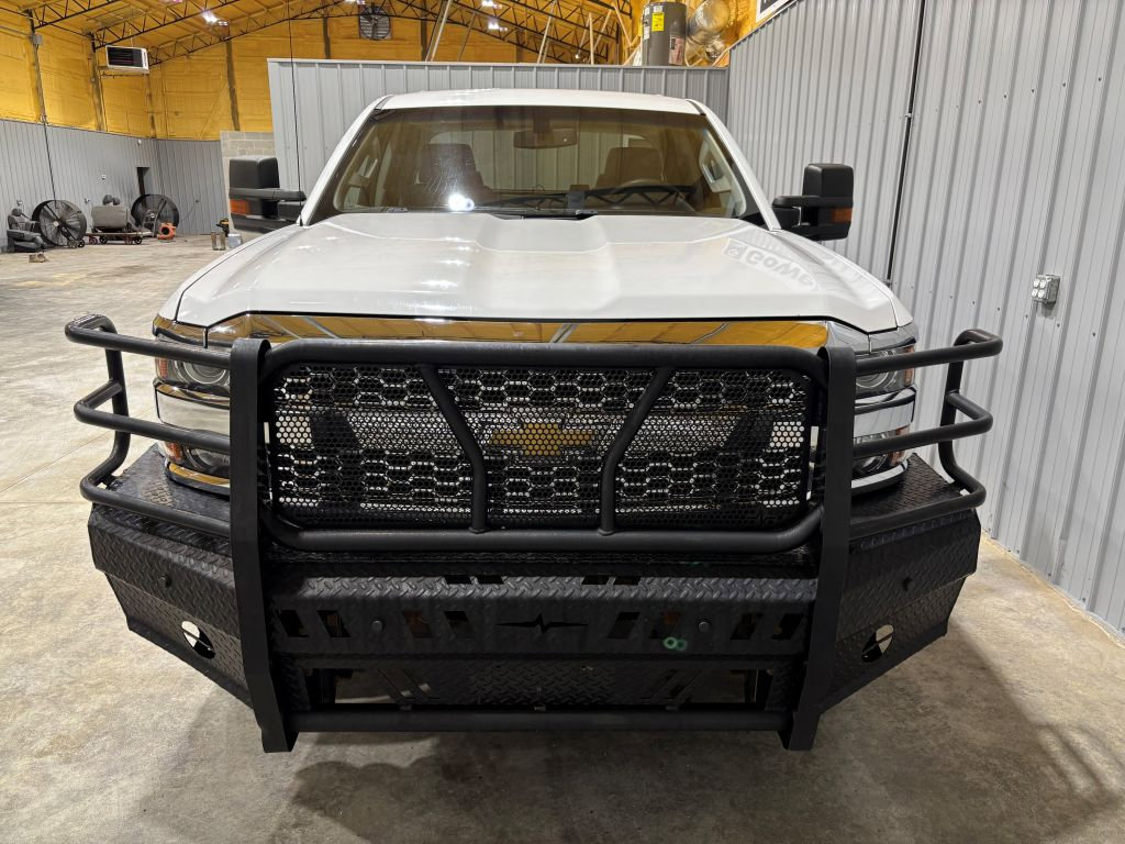 Used 2019 Chevrolet Silverado 2500 W/T image 7
