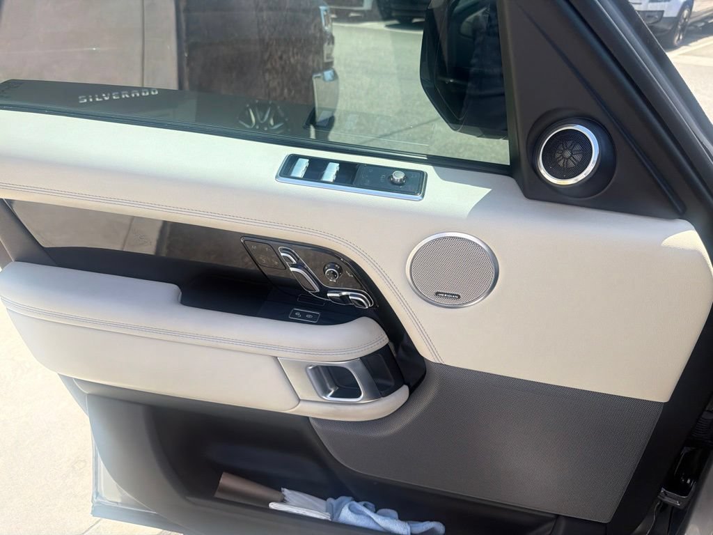 Used 2020 Land Rover Range Rover HSE AWD/4WD image 9