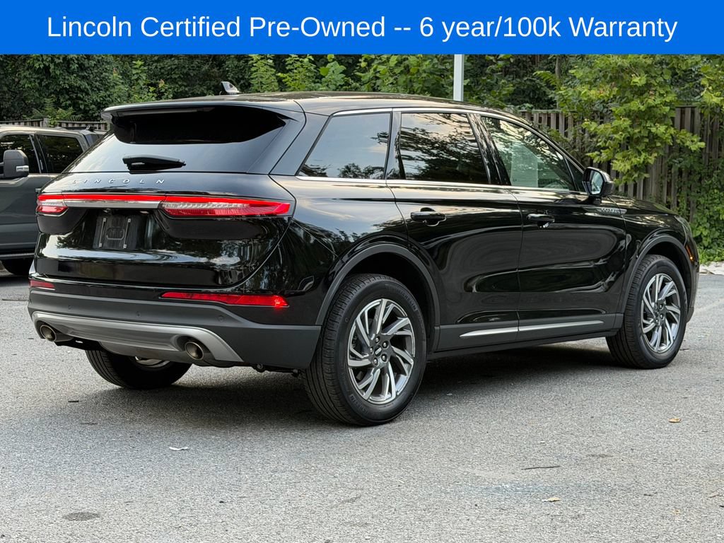 Certified 2024 Lincoln Corsair AWD w/ Equipment Group 101A image 7