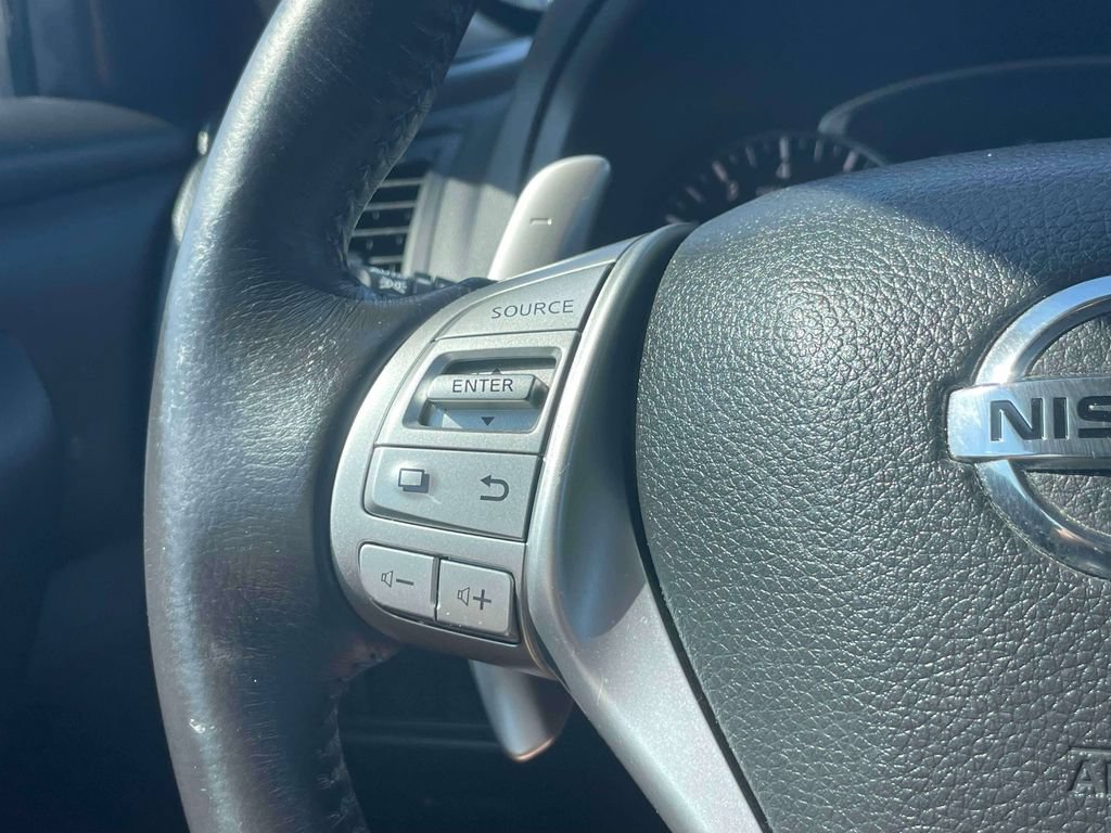 Used 2018 Nissan Altima 2.5 SR w/ Interior Lighting Package FWD image 20