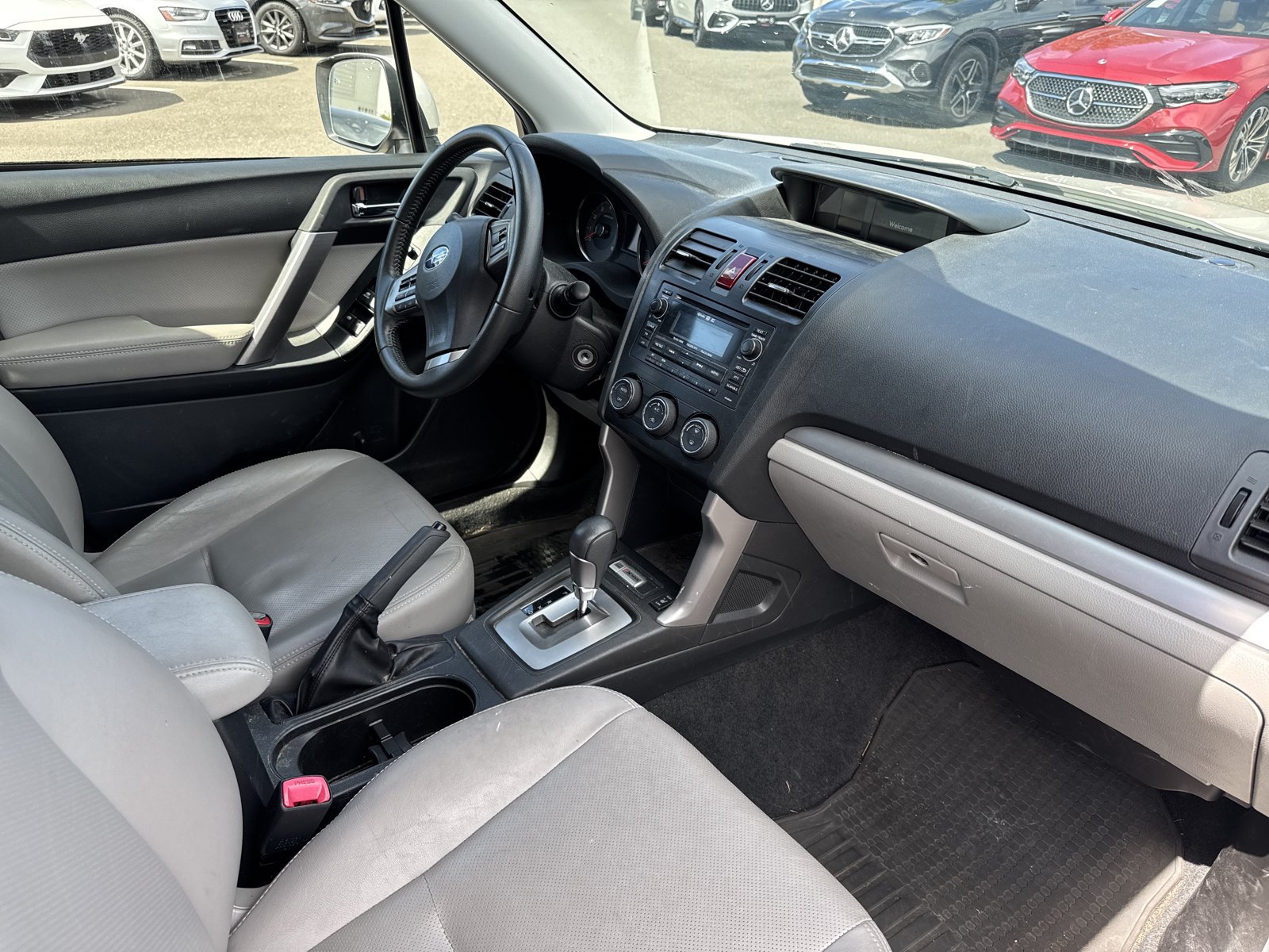 Used 2015 Subaru Forester 2.5i Limited AWD/4WD image 11