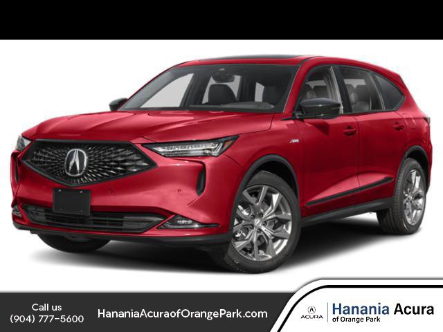 Used 2024 Acura MDX A-Spec