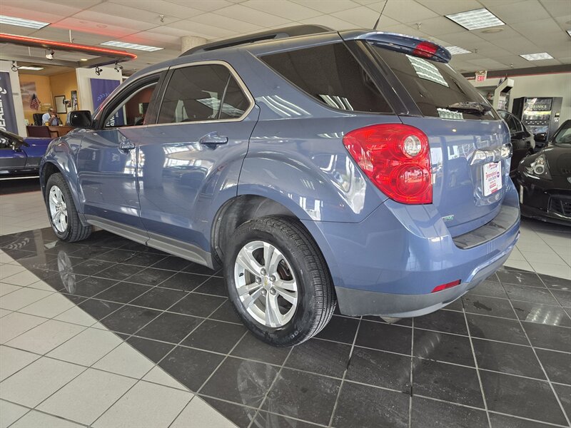 Used 2012 Chevrolet Equinox LT w/ Driver Convenience Package FWD image 6