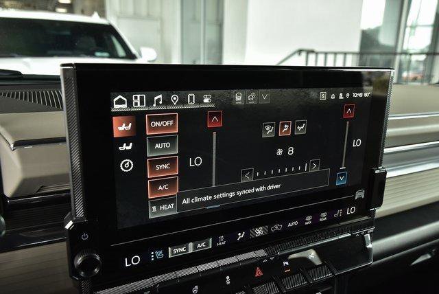 New 2026 GMC Hummer EV 3X image 36