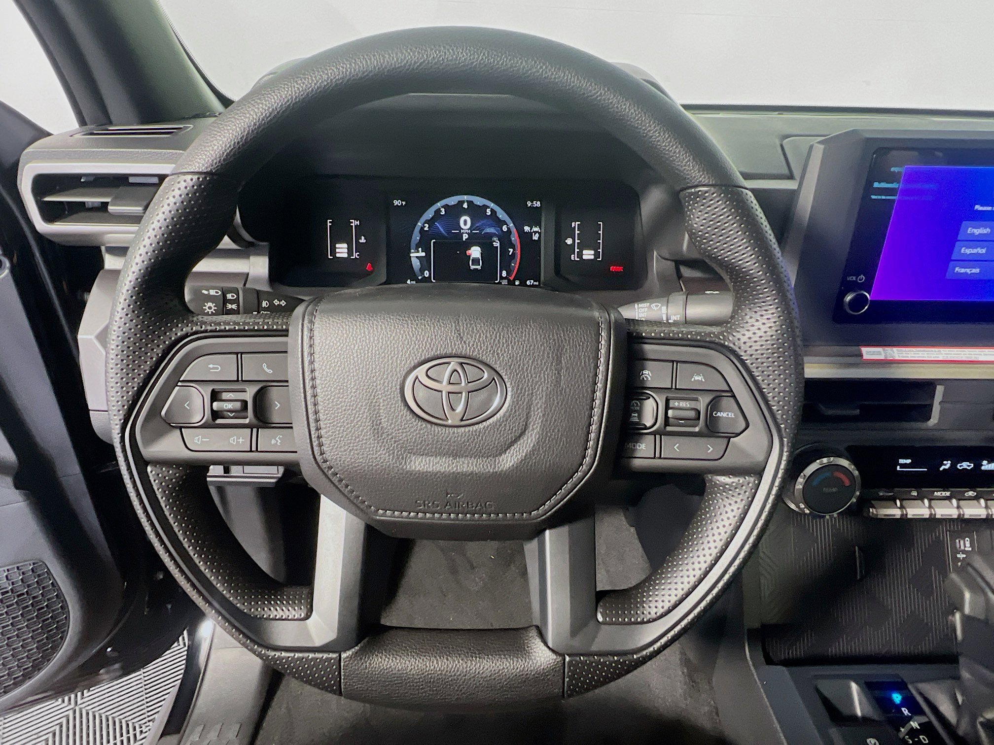 New 2025 Toyota Tacoma SR5 image 17