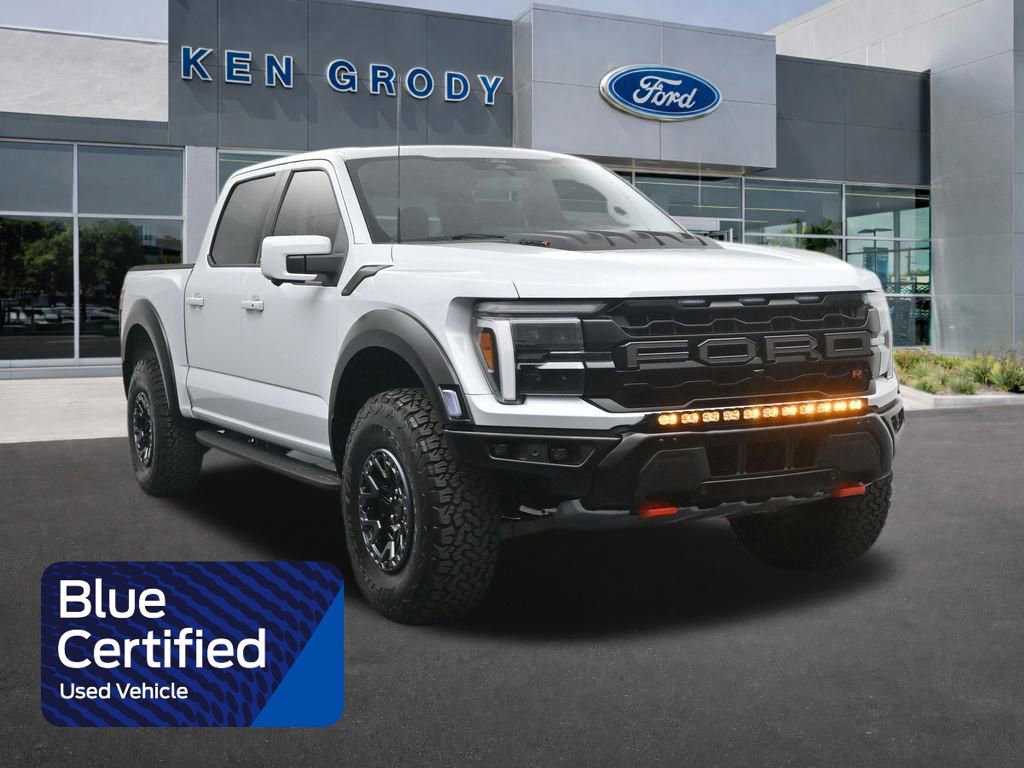 Used 2025 Ford F150 Raptor w/ Equipment Group 803A Raptor R 360° Tour