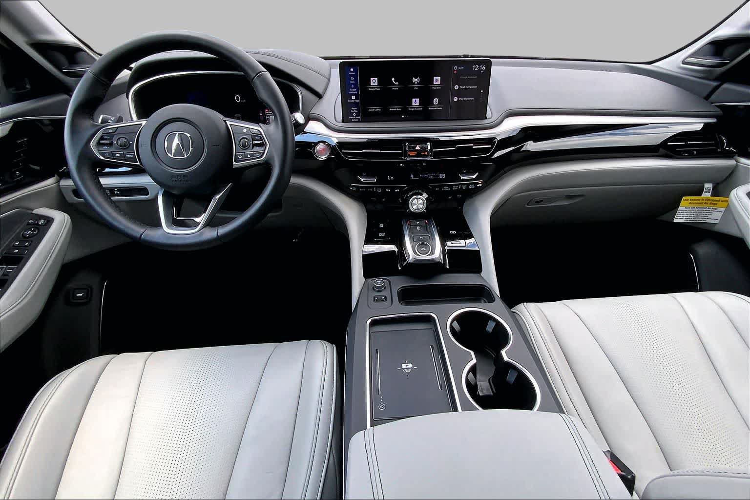 Certified 2026 Acura MDX FWD w/ Technology Package image 15
