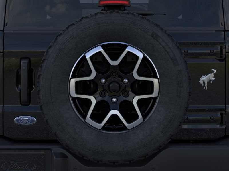 New 2026 Ford Bronco Outer Banks AWD/4WD image 56