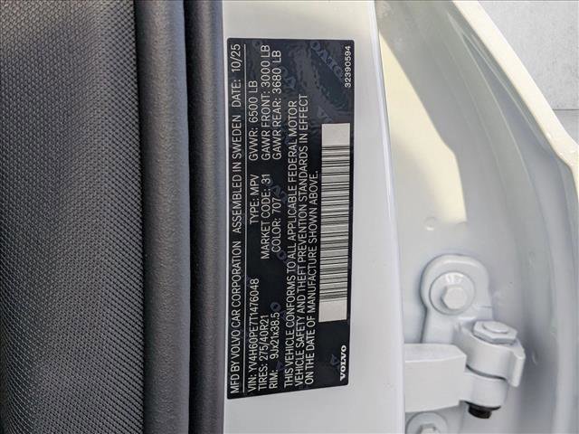 New 2026 Volvo XC90 T8 Plus w/ Protection Package Premier image 20