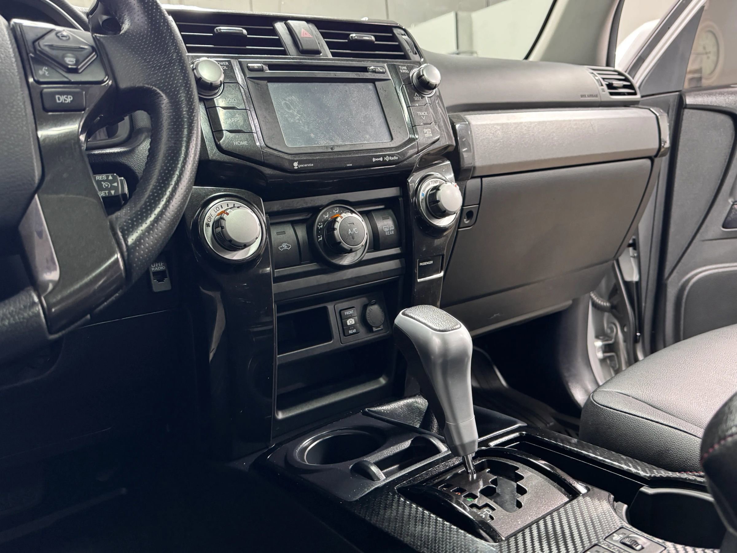 Used 2018 Toyota 4Runner TRD Off-Road Premium w/ TRD Performance Package image 16