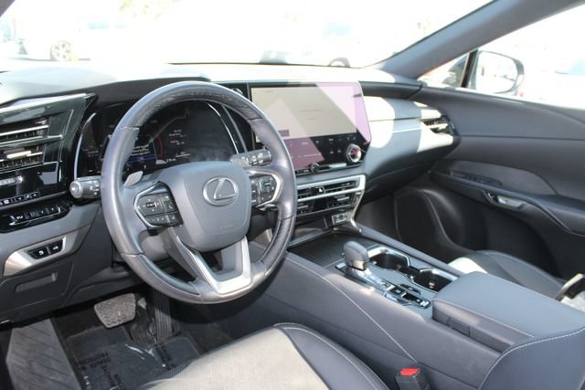 Certified 2025 Lexus RX 350 Premium Plus FWD image 12