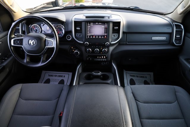 Used 2020 RAM 1500 Big Horn image 23